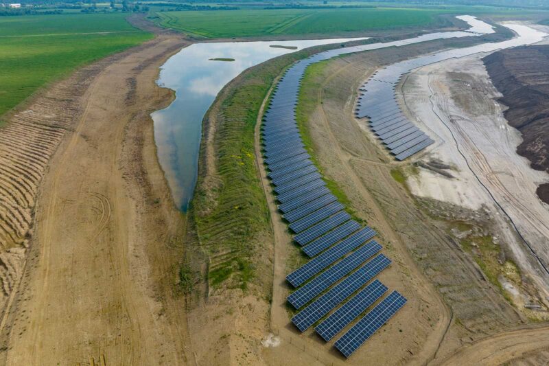 PV & BESS in voormalige mijnen, Duitsland – RWE