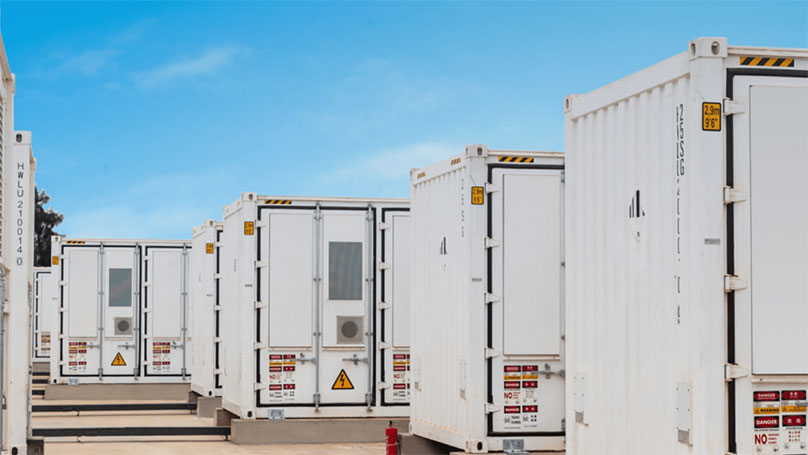 Battery Energy Storage Solutions