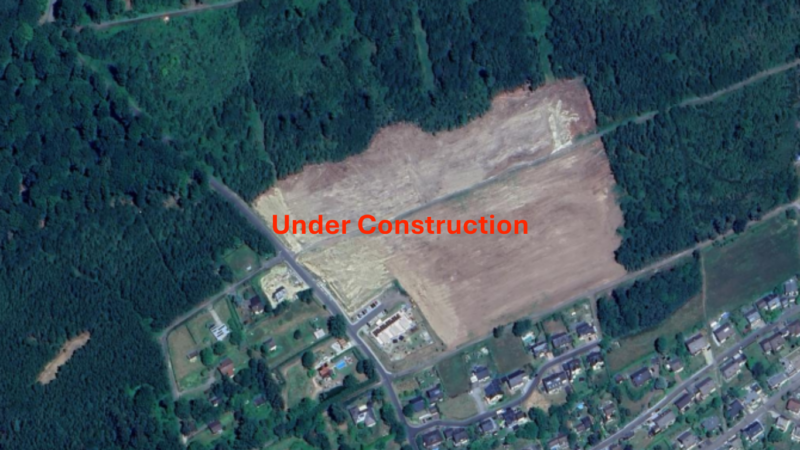 Solar park Winden, Germany – Süwag