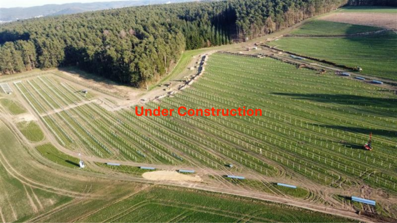 Solarpark Ferneichlberg